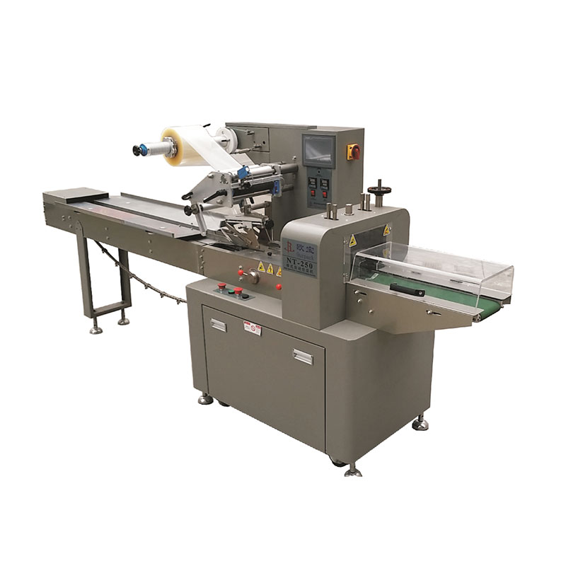 橫式包裝機(jī)(PE膜包裝機(jī)/復(fù)合膜包裝機(jī)/紙膜包裝機(jī))/NT-250/250PE/-350/350PE/-500/500PE