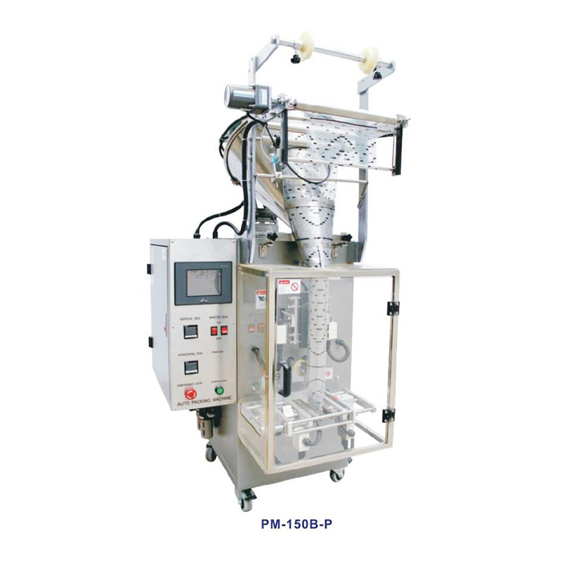 中容量背封包裝機/PM-150B-P