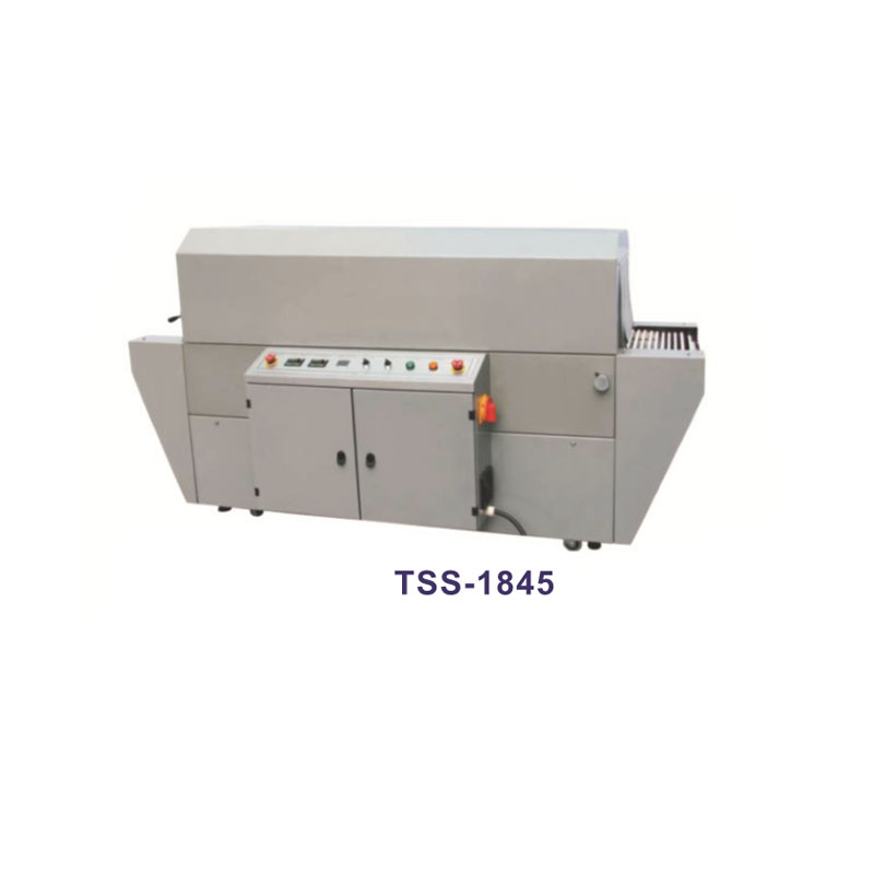 高效熱循環(huán)收縮爐 TLA-1245/1845