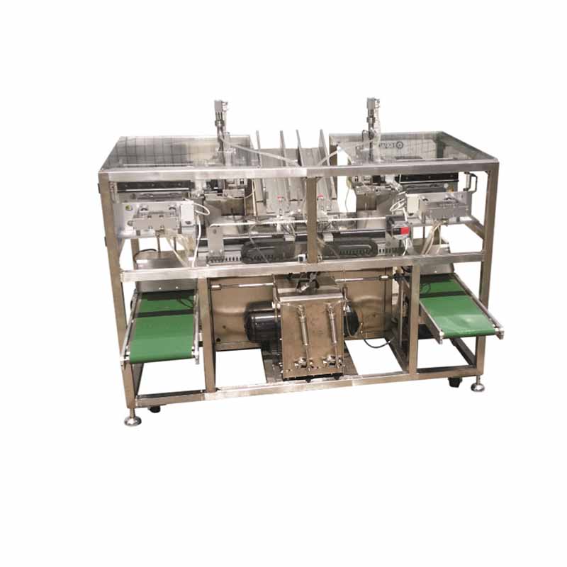 面膜專用給袋灌裝封口機/MFS-04