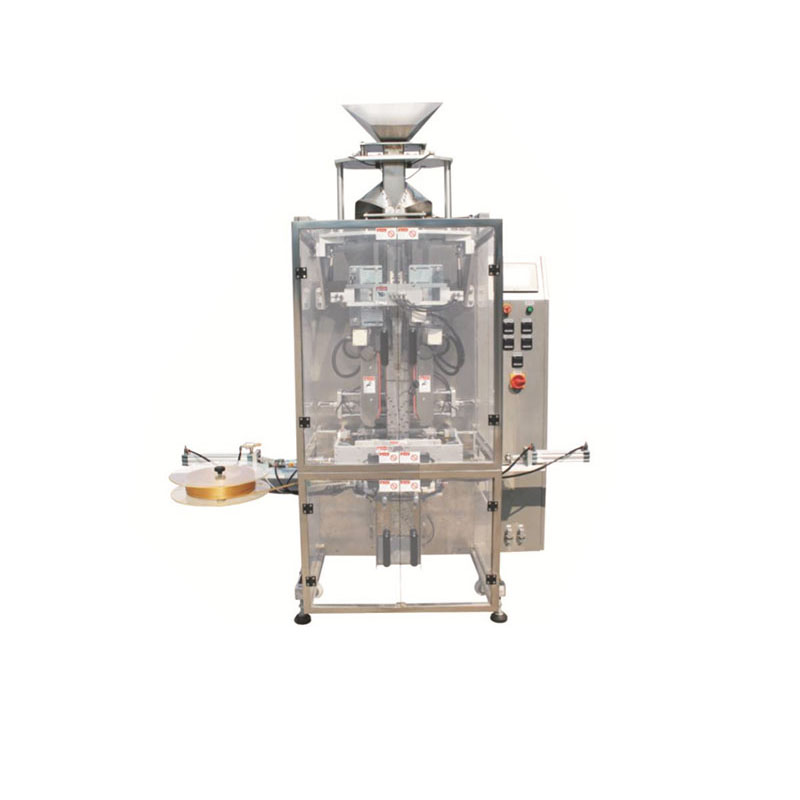 四邊燙盒式袋包裝機/PM-520 4S/5S