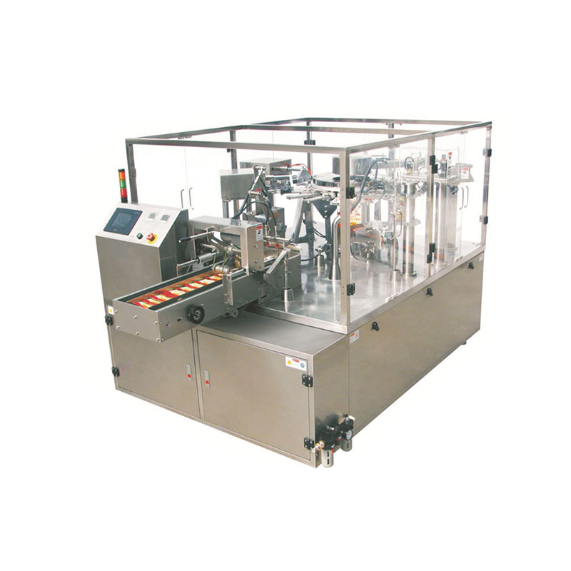 6/8工位給袋式包裝機/ AP-6/8BT