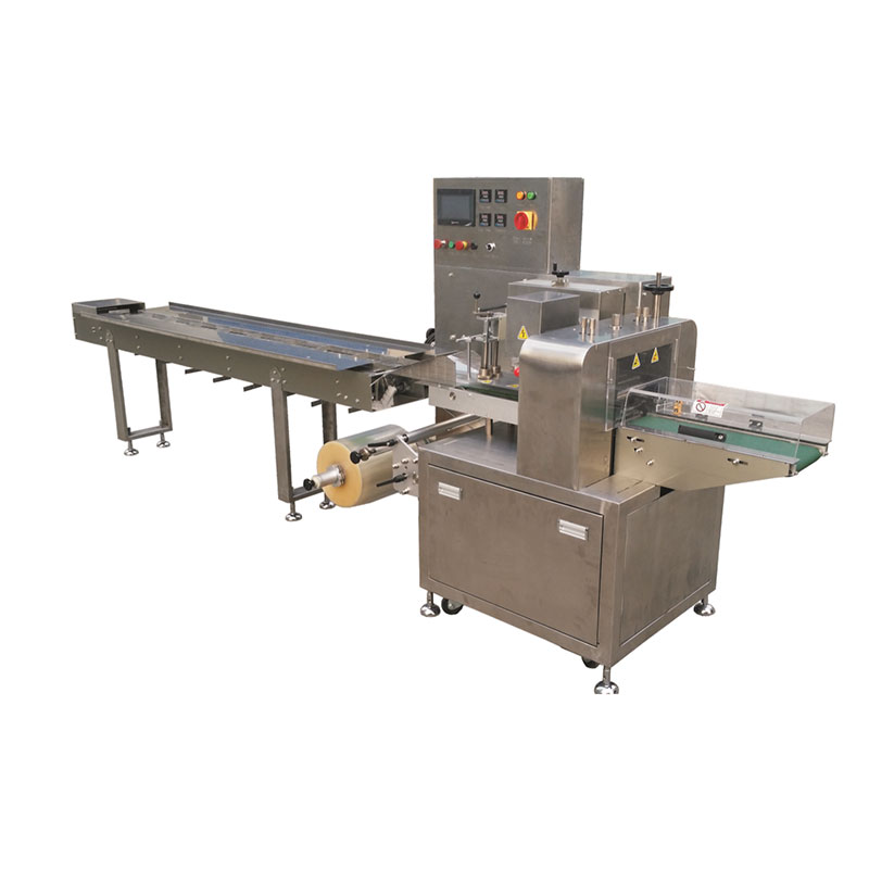 枕式PE膜自動包裝機(jī)