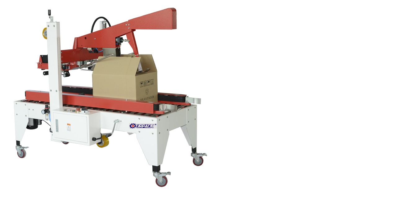 全自動折蓋封箱機 FC-500H