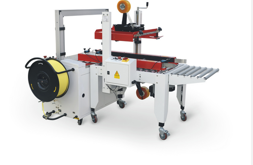 封箱打包一體機（不含打包機） FP500A