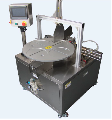 高速折膜入袋機